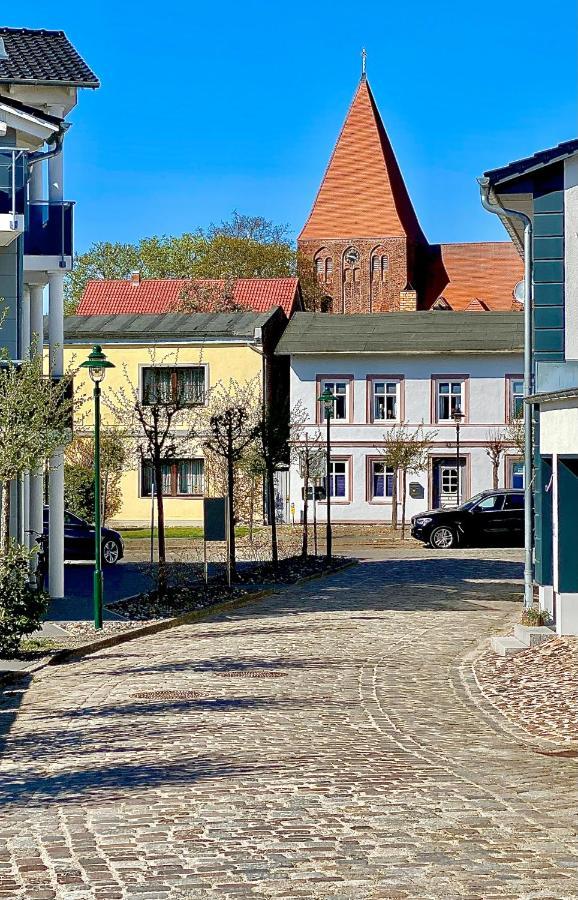 Gemuetliche Ferienwohnung Sagard Luaran gambar