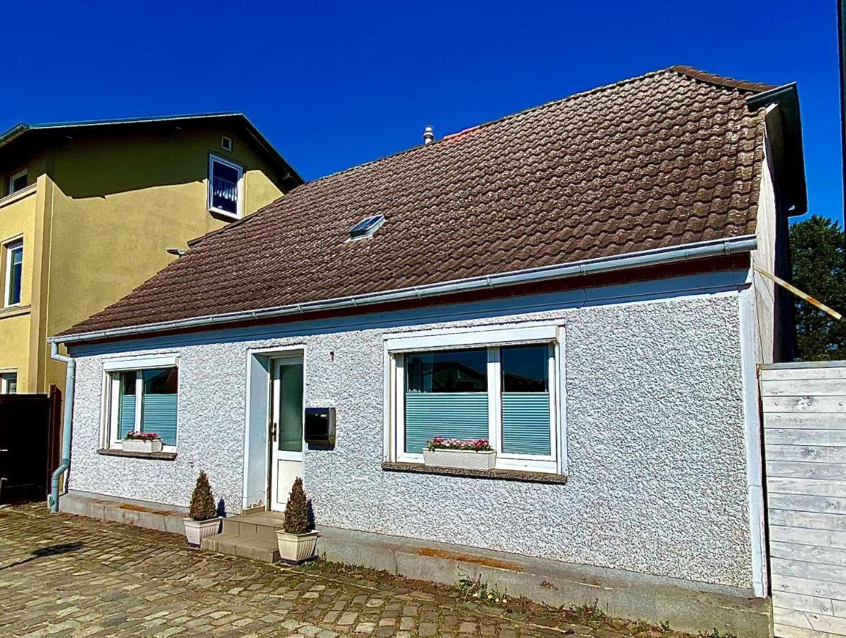 Gemuetliche Ferienwohnung Sagard Luaran gambar