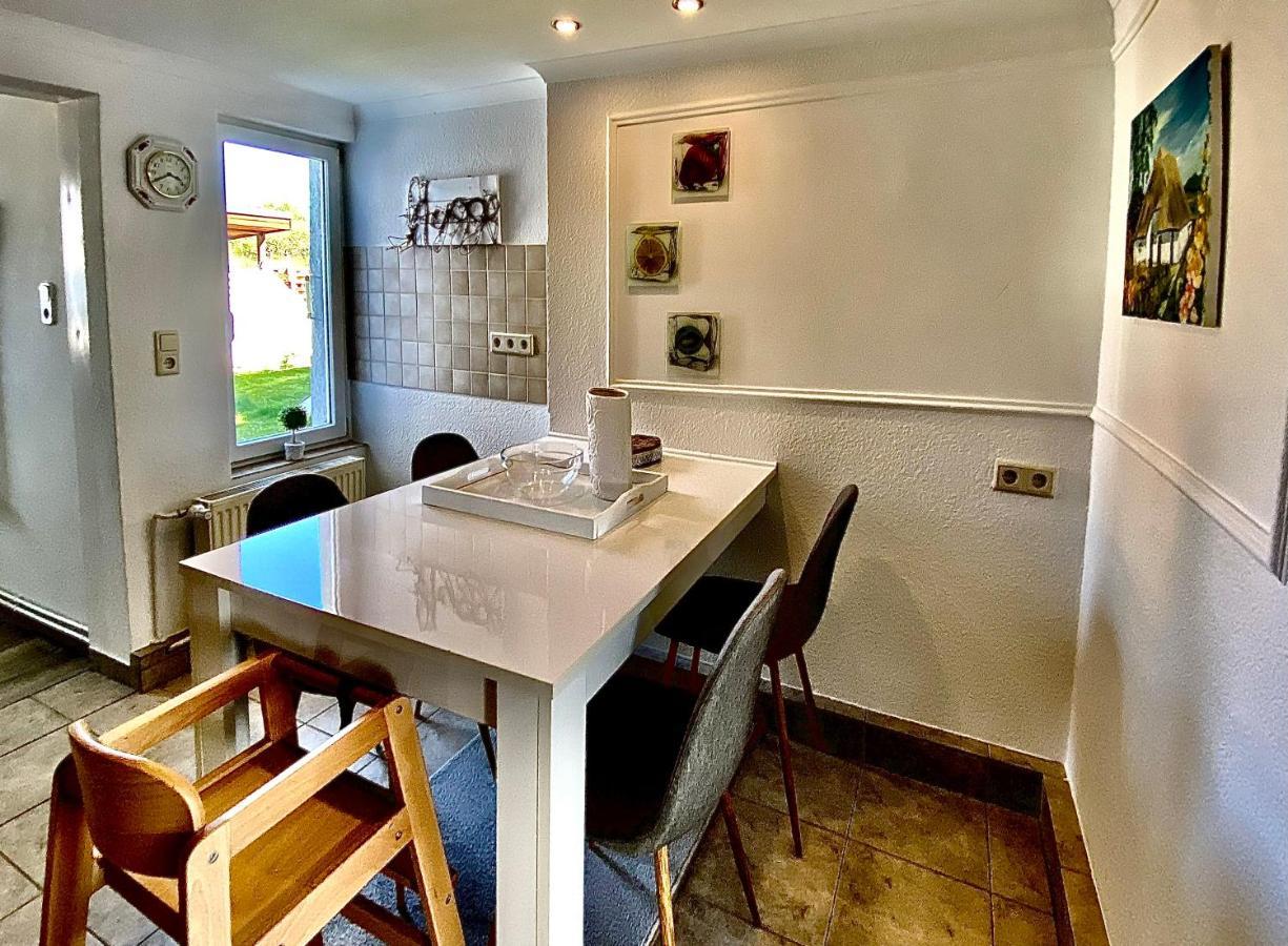 Gemuetliche Ferienwohnung Sagard Luaran gambar