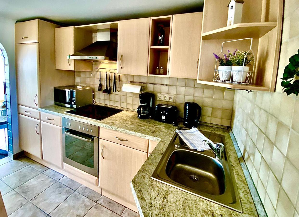 Gemuetliche Ferienwohnung Sagard Luaran gambar