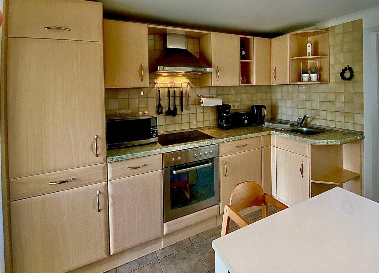 Gemuetliche Ferienwohnung Sagard Luaran gambar