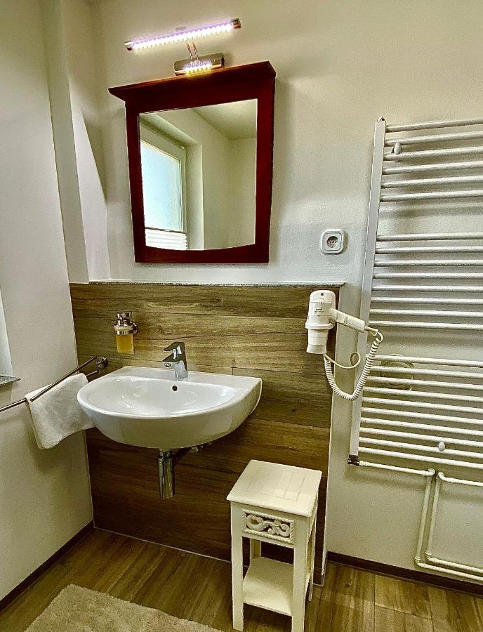 Gemuetliche Ferienwohnung Sagard Luaran gambar