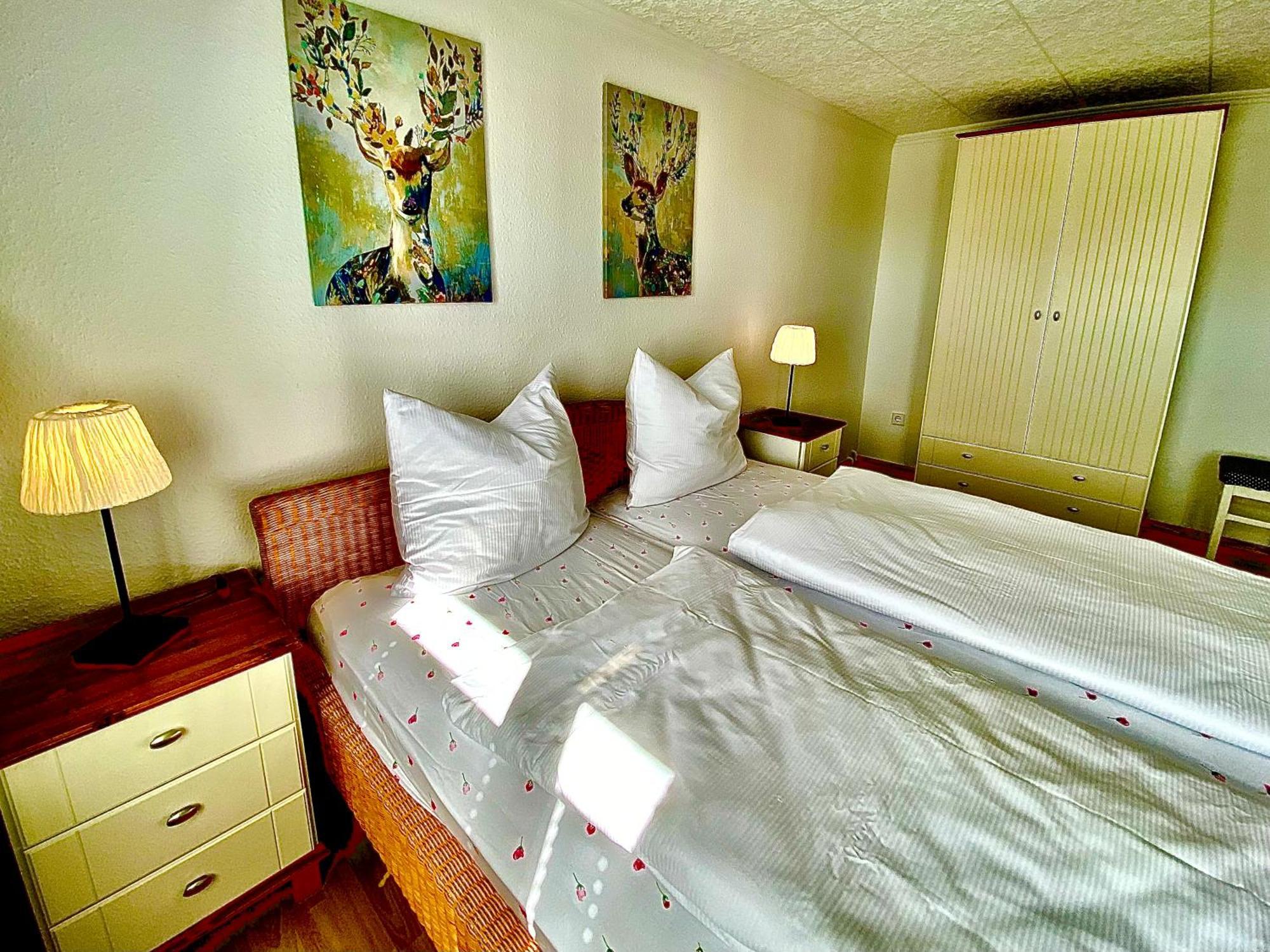 Gemuetliche Ferienwohnung Sagard Luaran gambar
