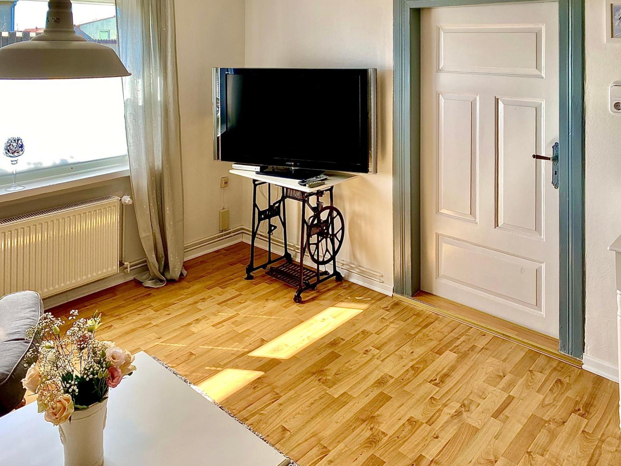 Gemuetliche Ferienwohnung Sagard Luaran gambar