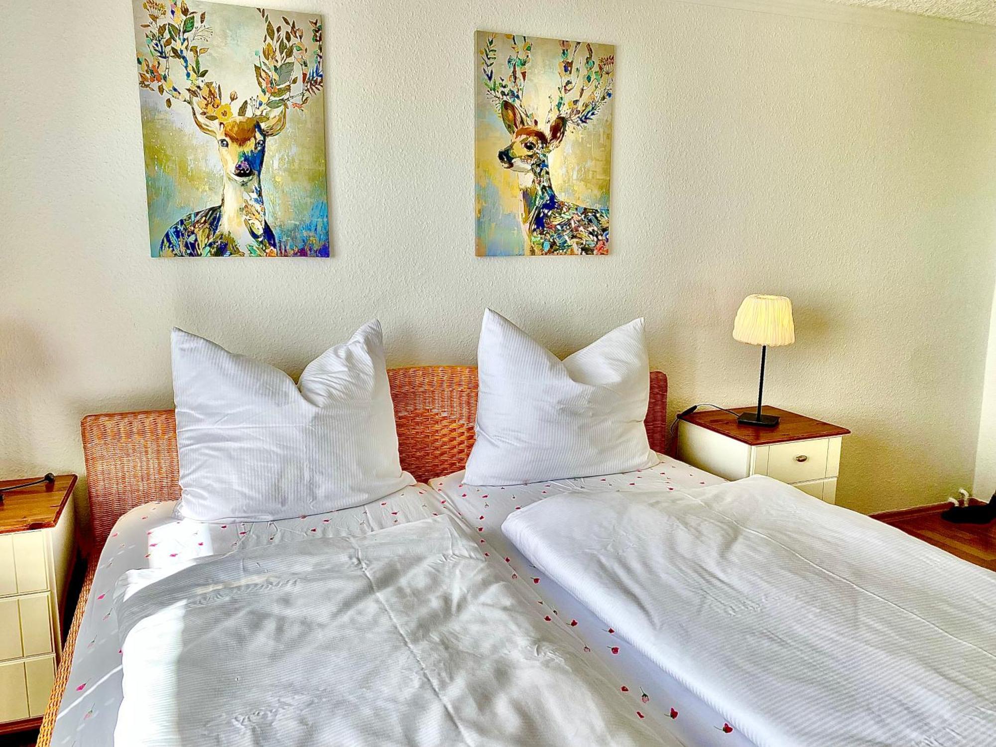 Gemuetliche Ferienwohnung Sagard Luaran gambar