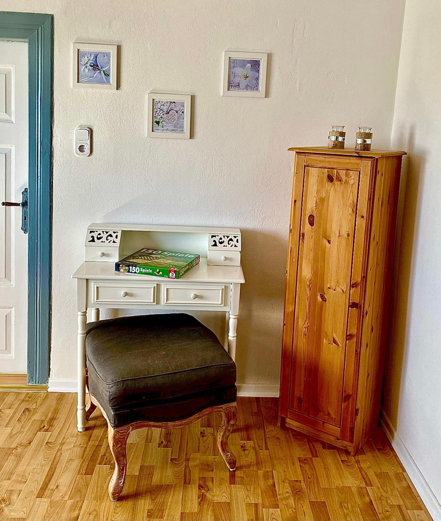 Gemuetliche Ferienwohnung Sagard Luaran gambar