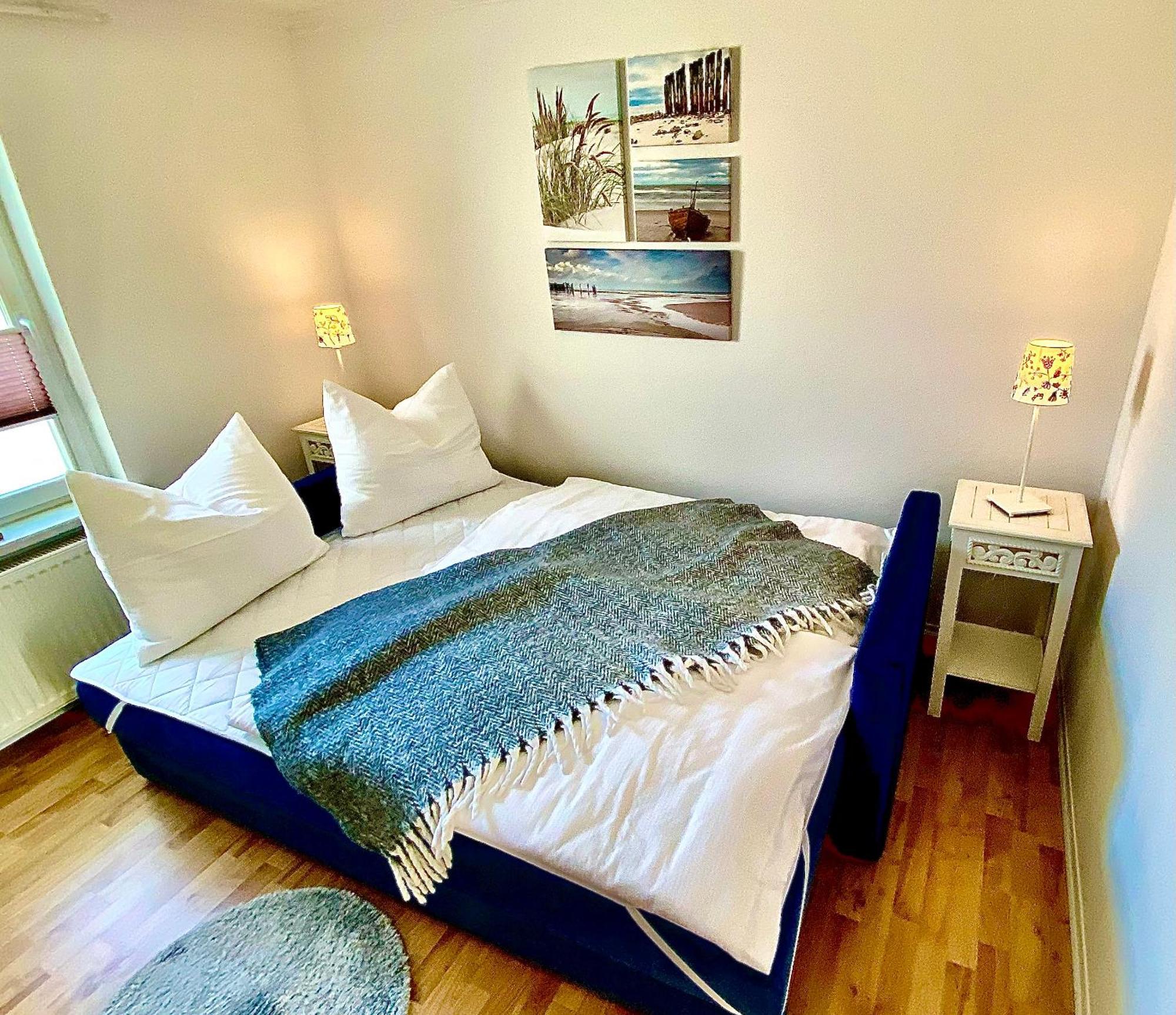 Gemuetliche Ferienwohnung Sagard Luaran gambar