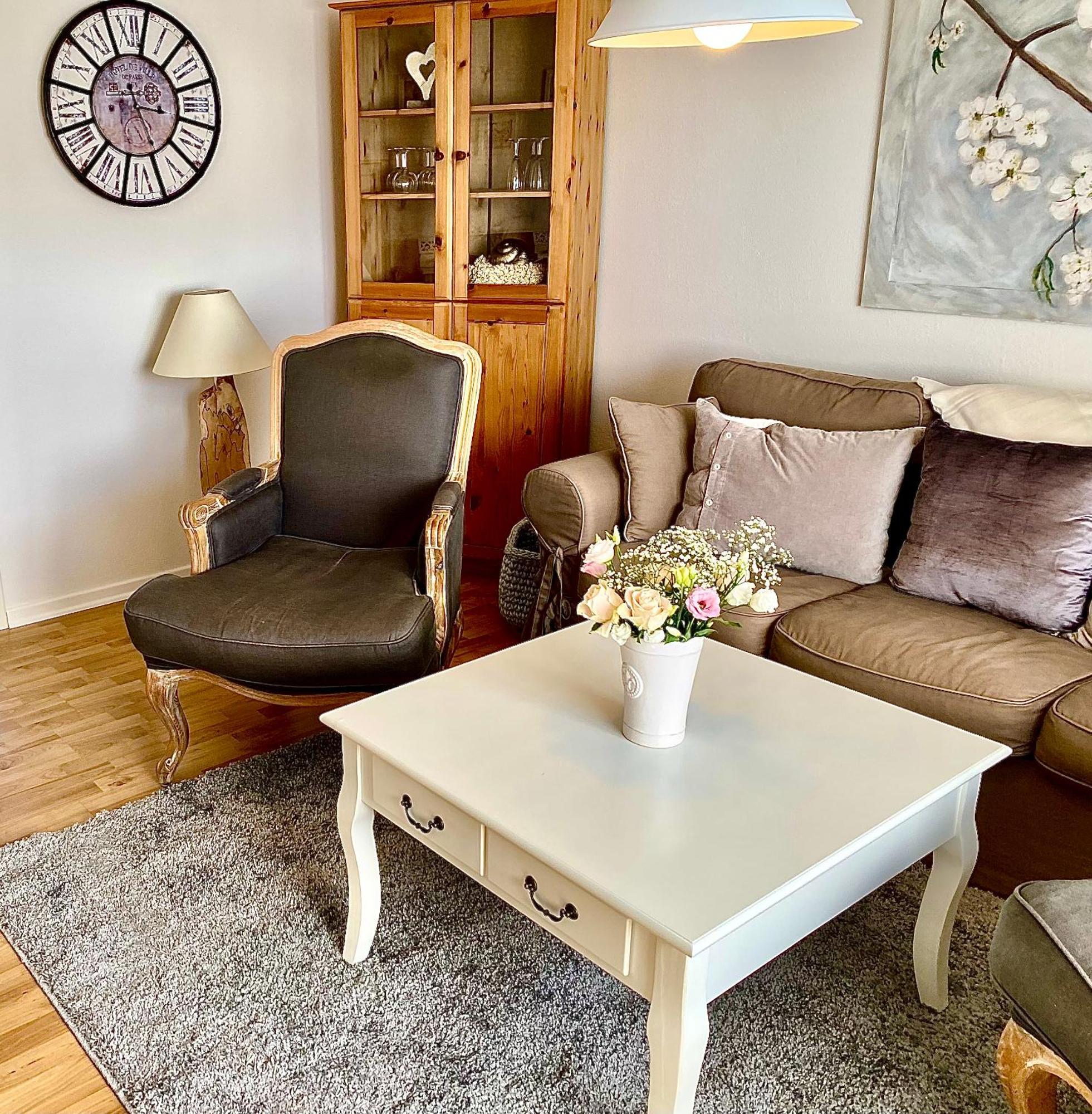 Gemuetliche Ferienwohnung Sagard Luaran gambar